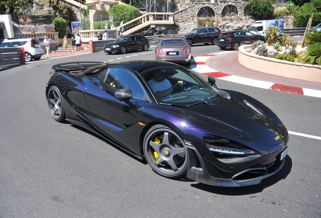 McLaren 720S Spider