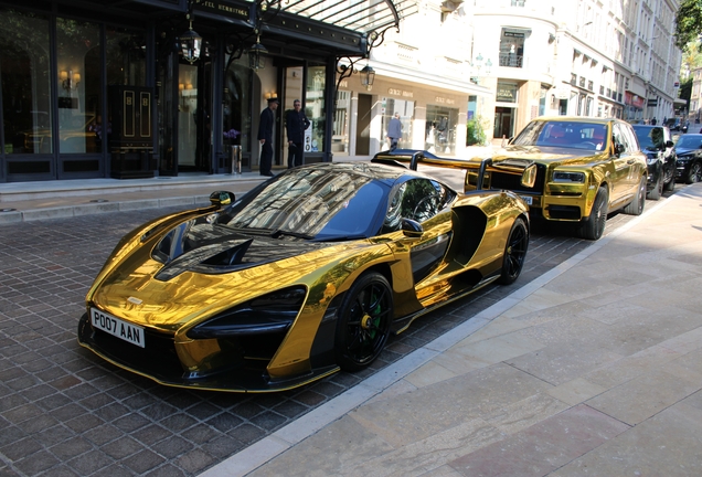 McLaren Senna