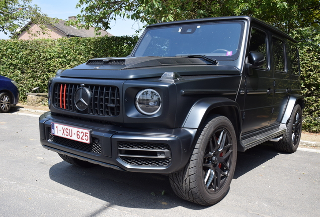 Mercedes-AMG Brabus G 63 W463 2018