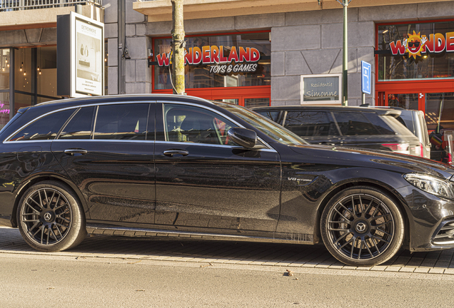 Mercedes-AMG C 63 Estate S205 2018