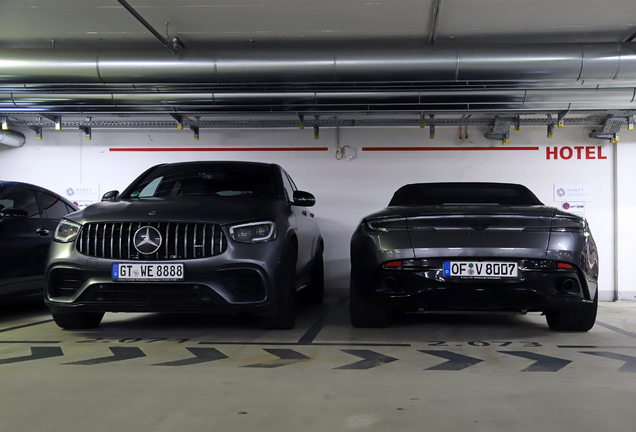 Mercedes-AMG GLC 63 S Coupé C253 2019