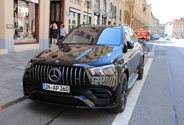 Mercedes-AMG GLE 63 S W167