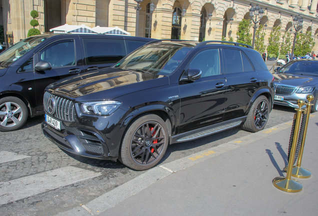 Mercedes-AMG GLE 63 S W167