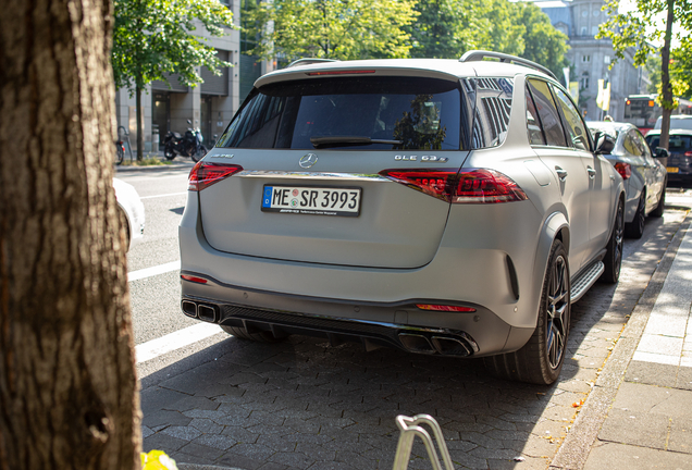 Mercedes-AMG GLE 63 S W167