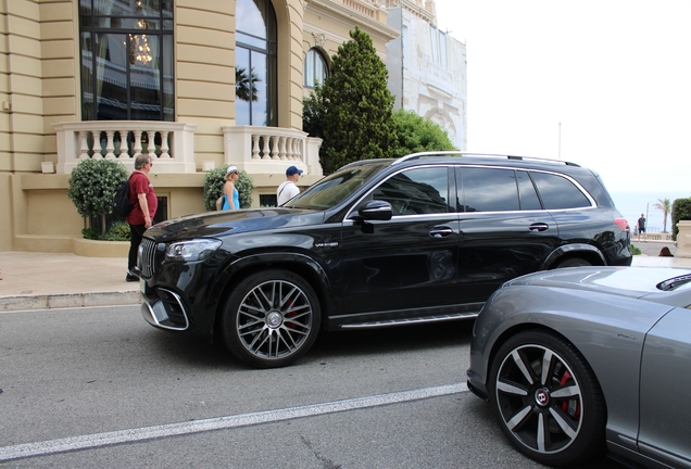 Mercedes-AMG GLS 63 X167