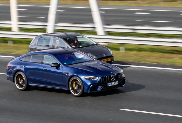 Mercedes-AMG GT 63 S X290