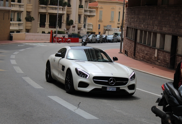 Mercedes-AMG GT S C190