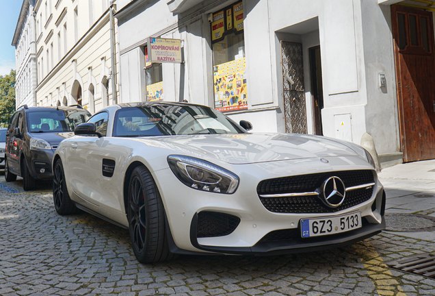 Mercedes-AMG GT S C190