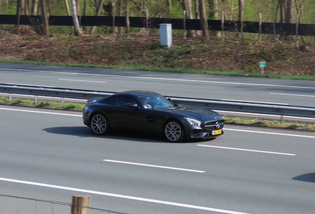 Mercedes-AMG GT S C190