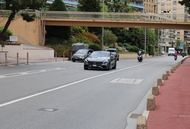 Mercedes-AMG S 63 Coupé C217 2018