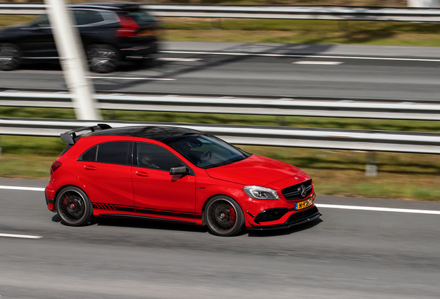 Mercedes-Benz A 45 AMG