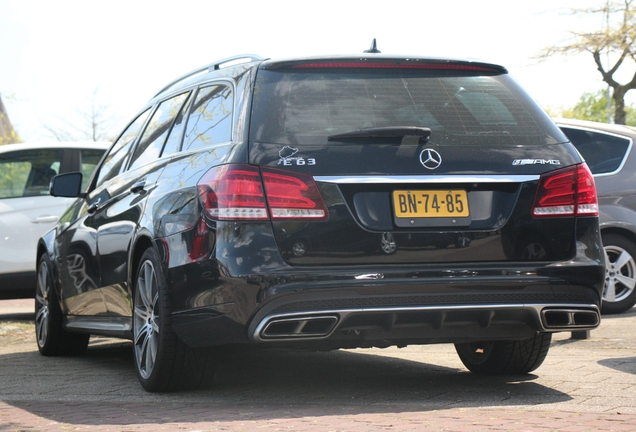 Mercedes-Benz E 63 AMG S Estate S212