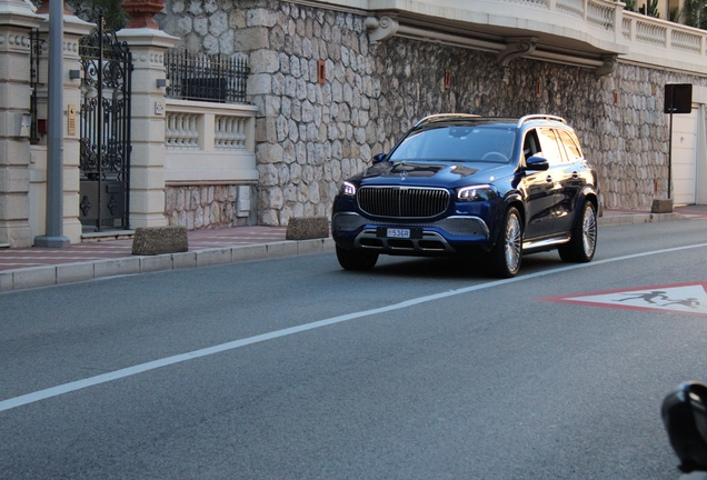 Mercedes-Maybach GLS 600