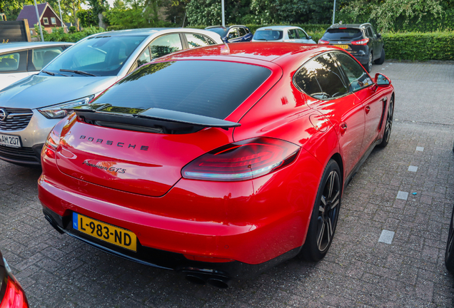 Porsche 970 Panamera GTS MkII