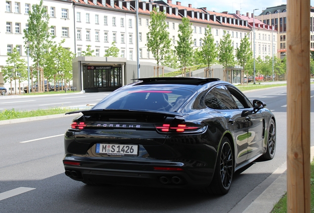 Porsche 971 Panamera Turbo S E-Hybrid MkI