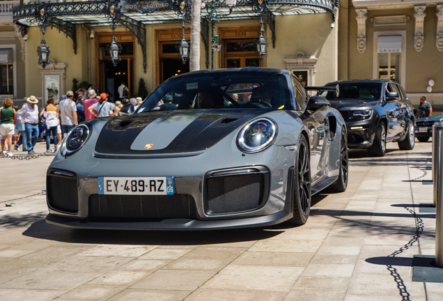 Porsche 991 GT2 RS Weissach Package