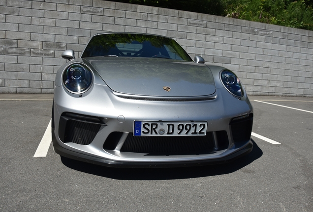 Porsche 991 GT3 MkII