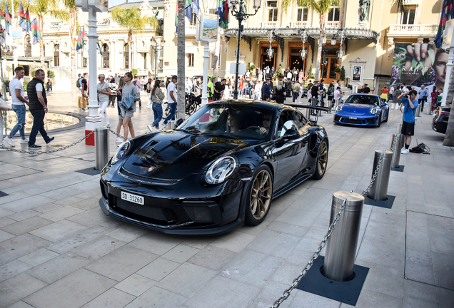 Porsche 991 GT3 RS MkII