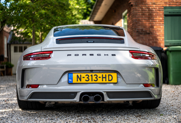 Porsche 991 GT3 Touring