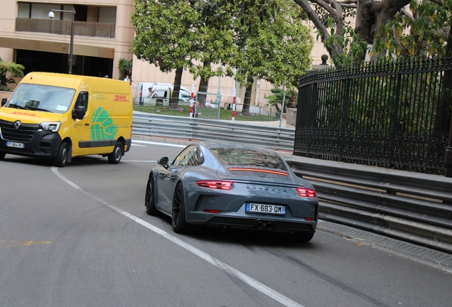 Porsche 991 GT3 Touring