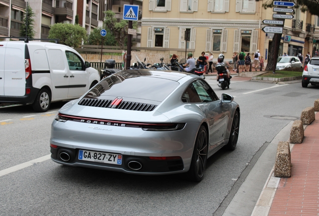 Porsche 992 Carrera S