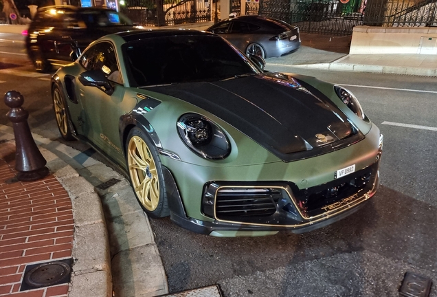 Porsche TechArt 992 GT Street R