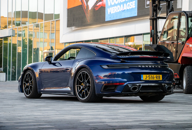 Porsche 992 Turbo S