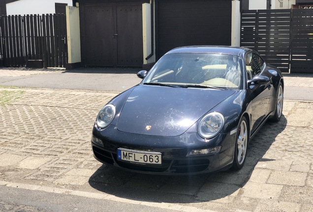 Porsche 997 Carrera S MkI