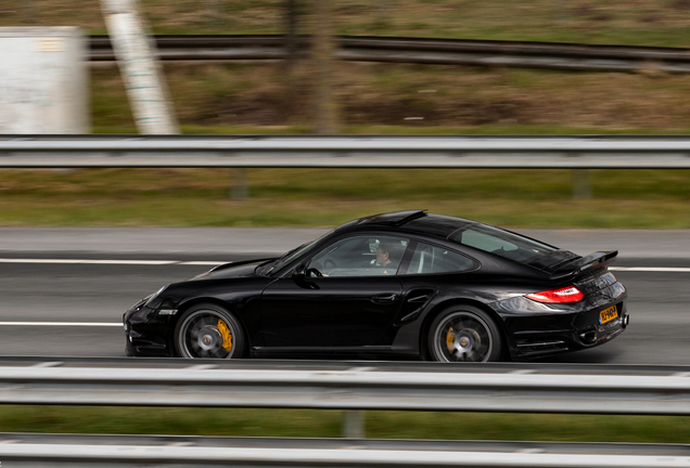 Porsche 997 Turbo S