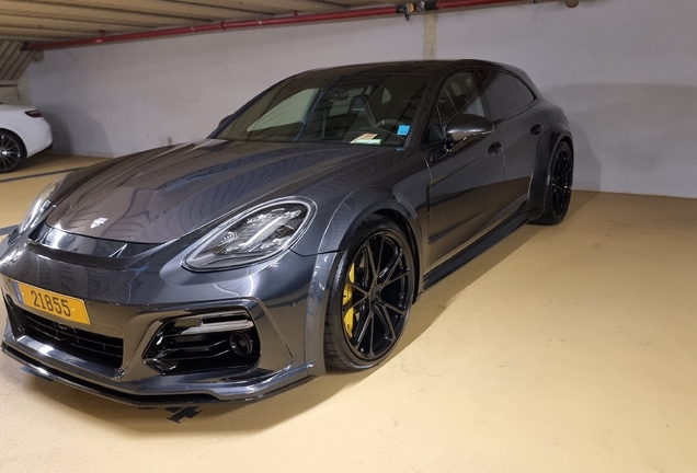 Porsche TechArt 971 Panamera Turbo S Sport Turismo MkII TechArt Grand GT