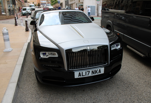 Rolls-Royce Dawn Black Badge