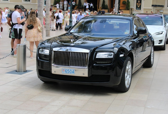 Rolls-Royce Ghost