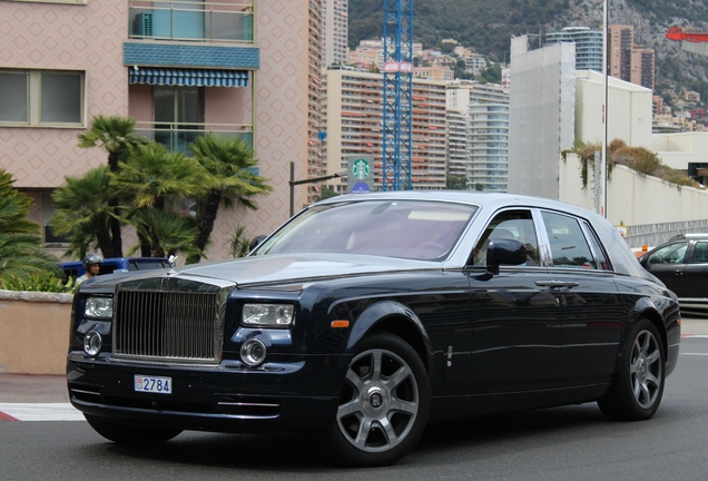 Rolls-Royce Phantom