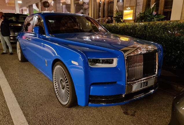 Rolls-Royce Phantom VIII