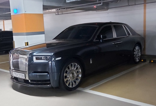 Rolls-Royce Phantom VIII