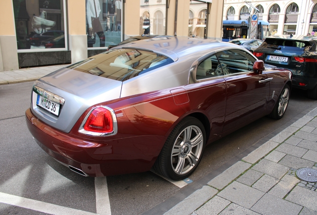 Rolls-Royce Wraith