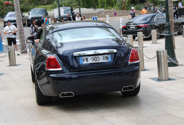 Rolls-Royce Wraith Series II