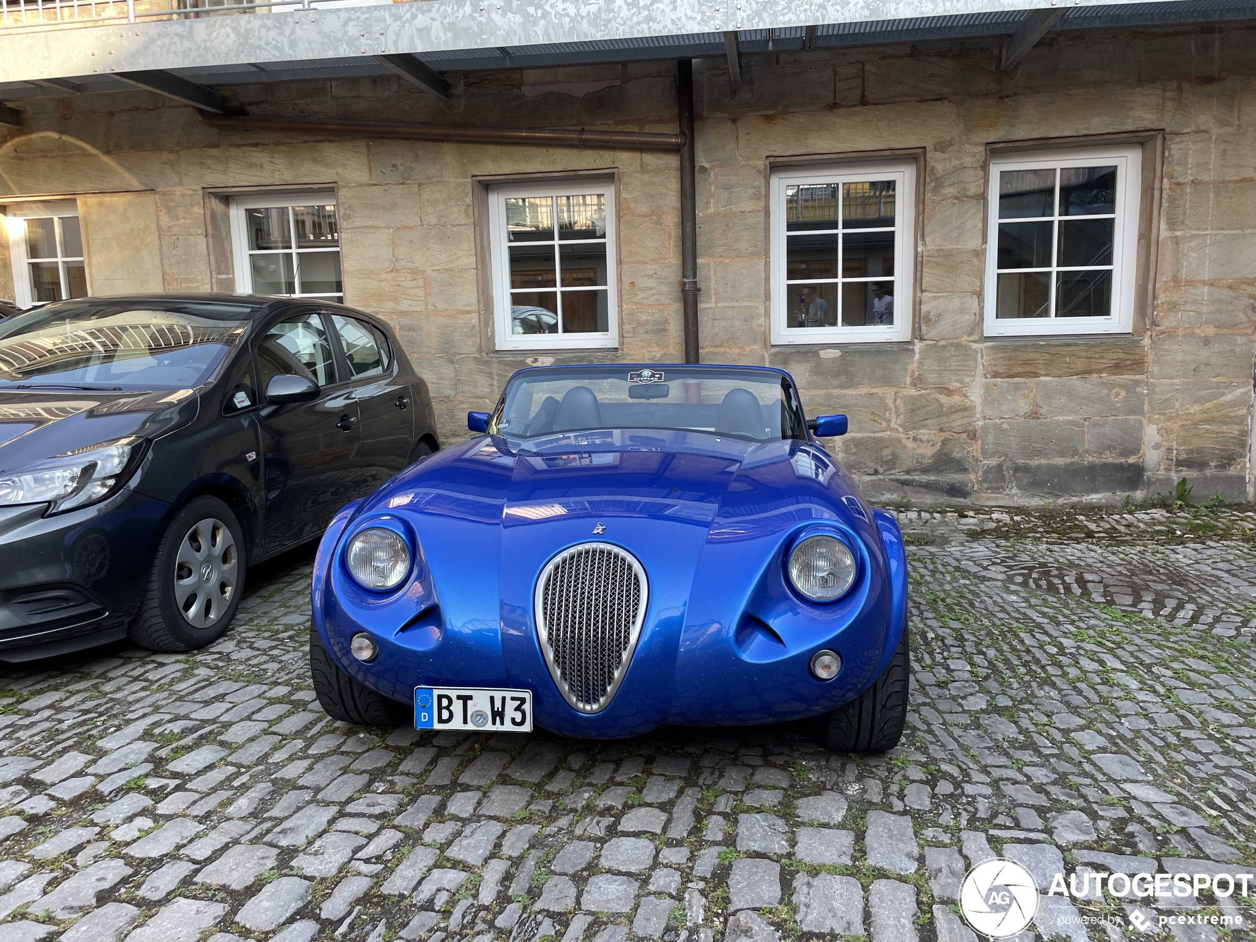 Wiesmann Roadster MF3