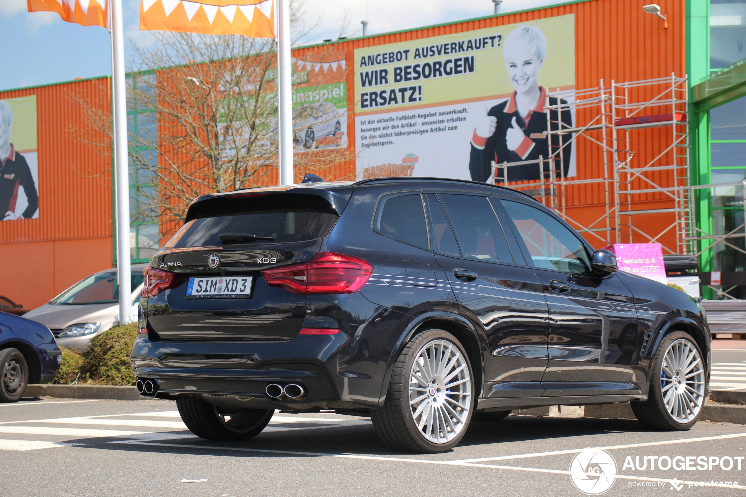 Alpina XD3 Allrad 2019