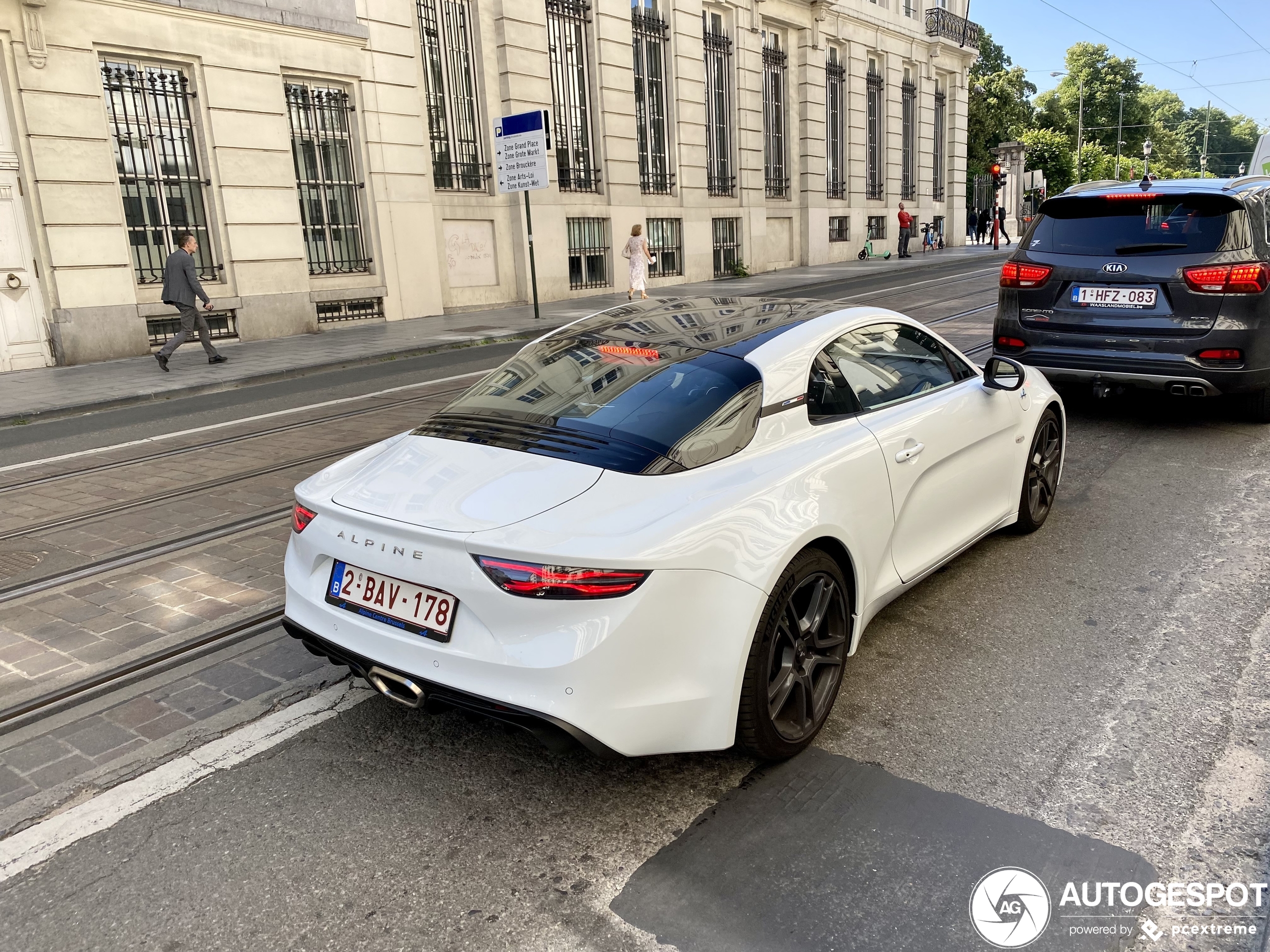 Alpine A110 Pure