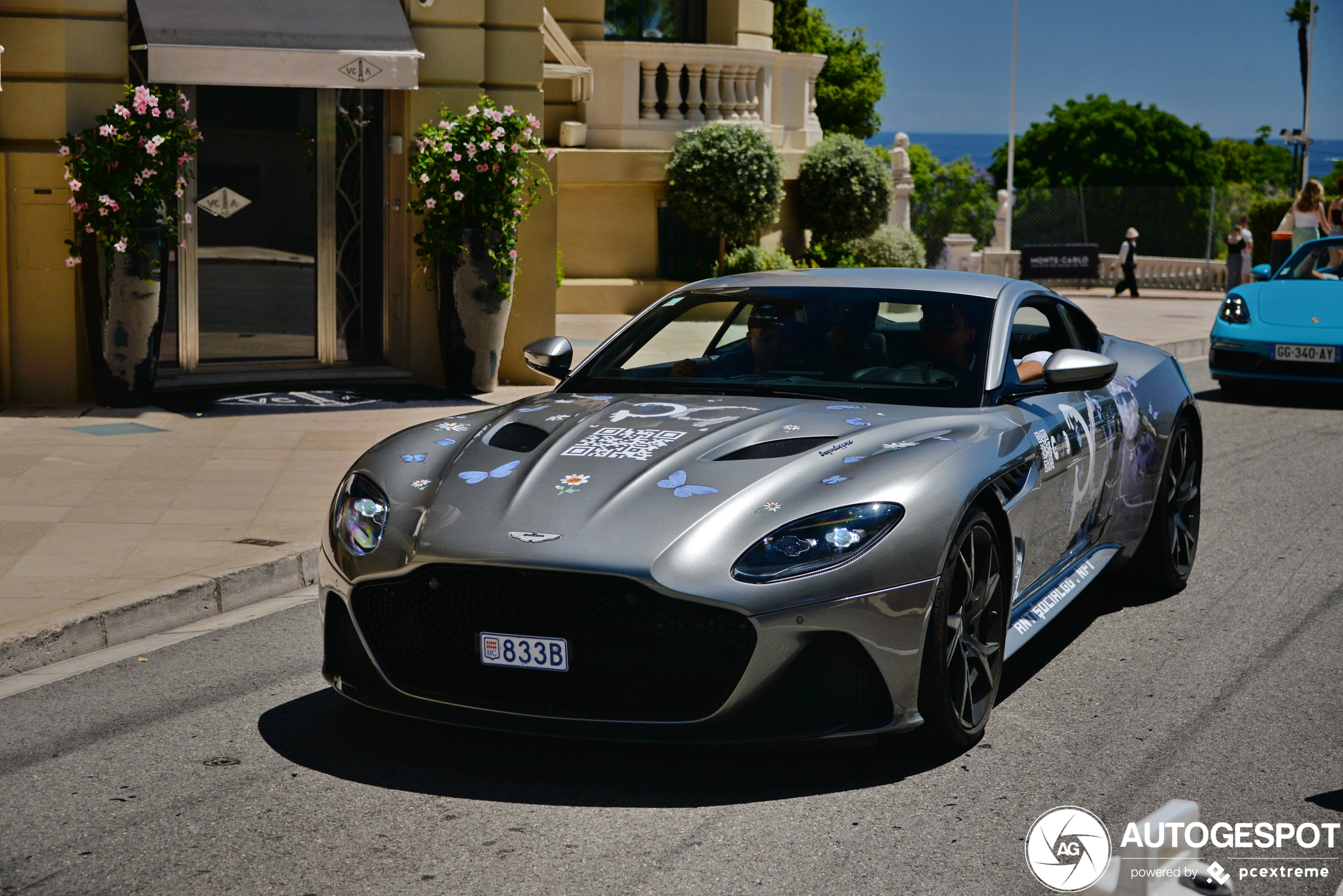 Aston Martin DBS Superleggera