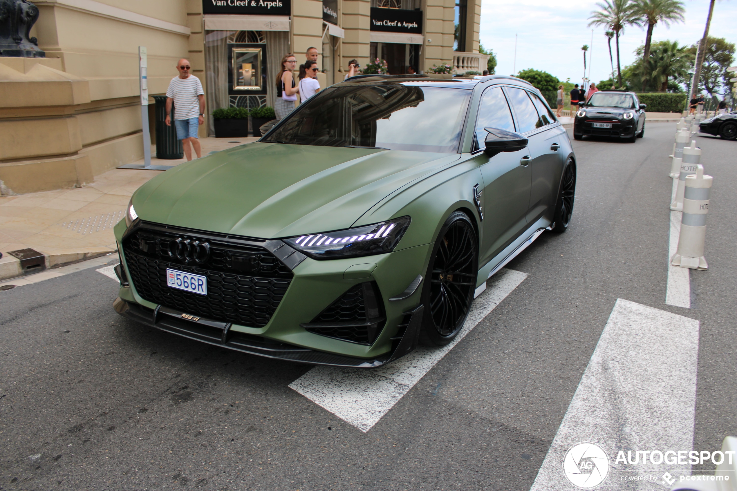 Audi ABT RS6-R Avant C8