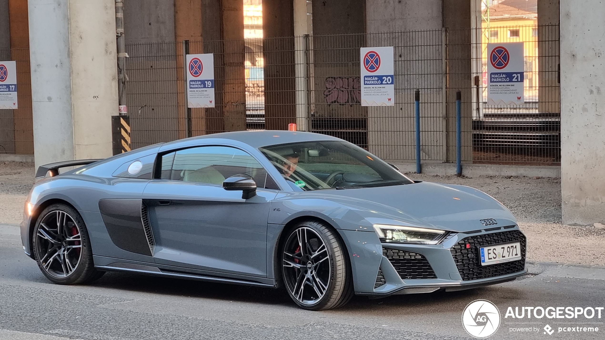 Audi R8 V10 Performance 2019