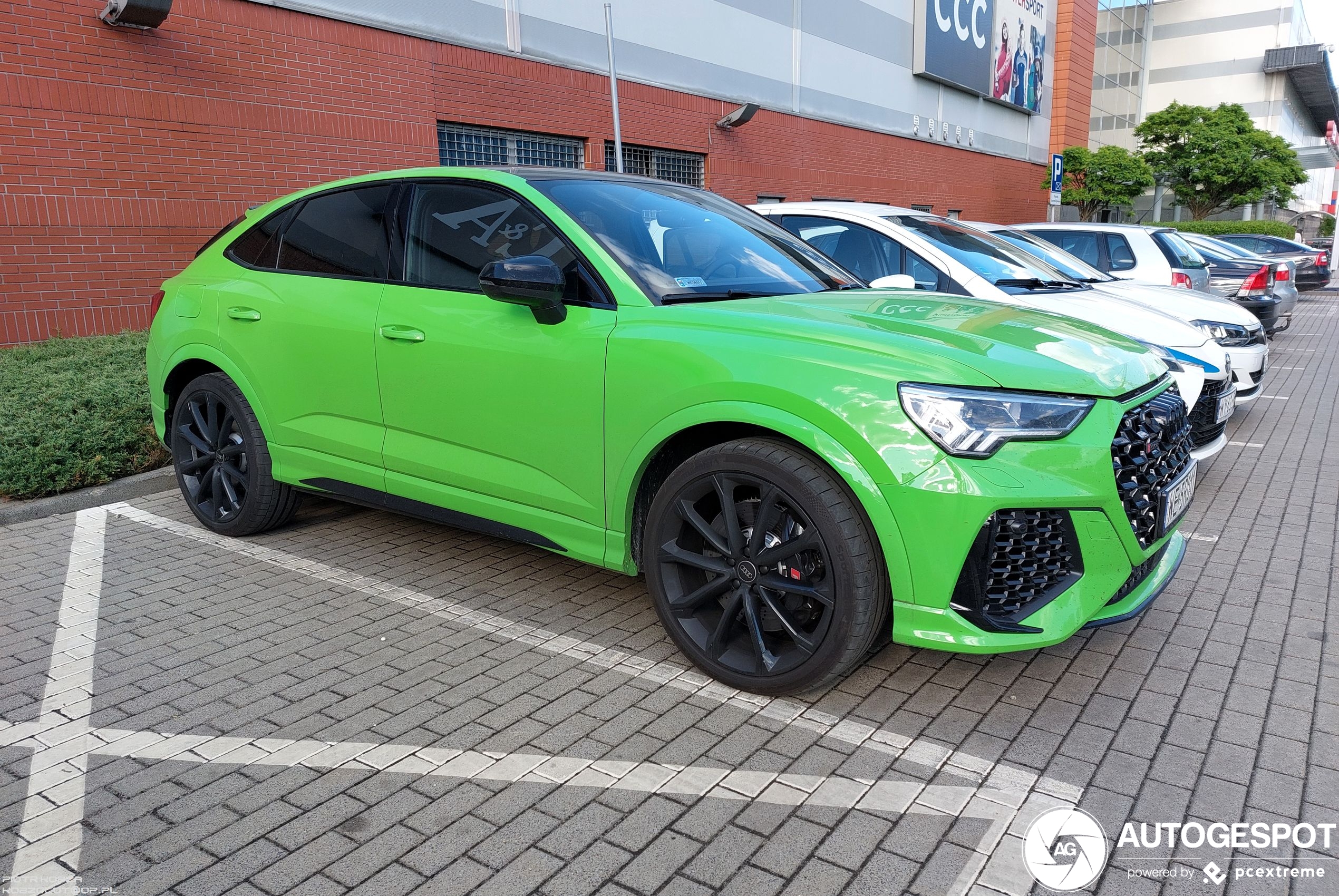 Audi RS Q3 Sportback 2020