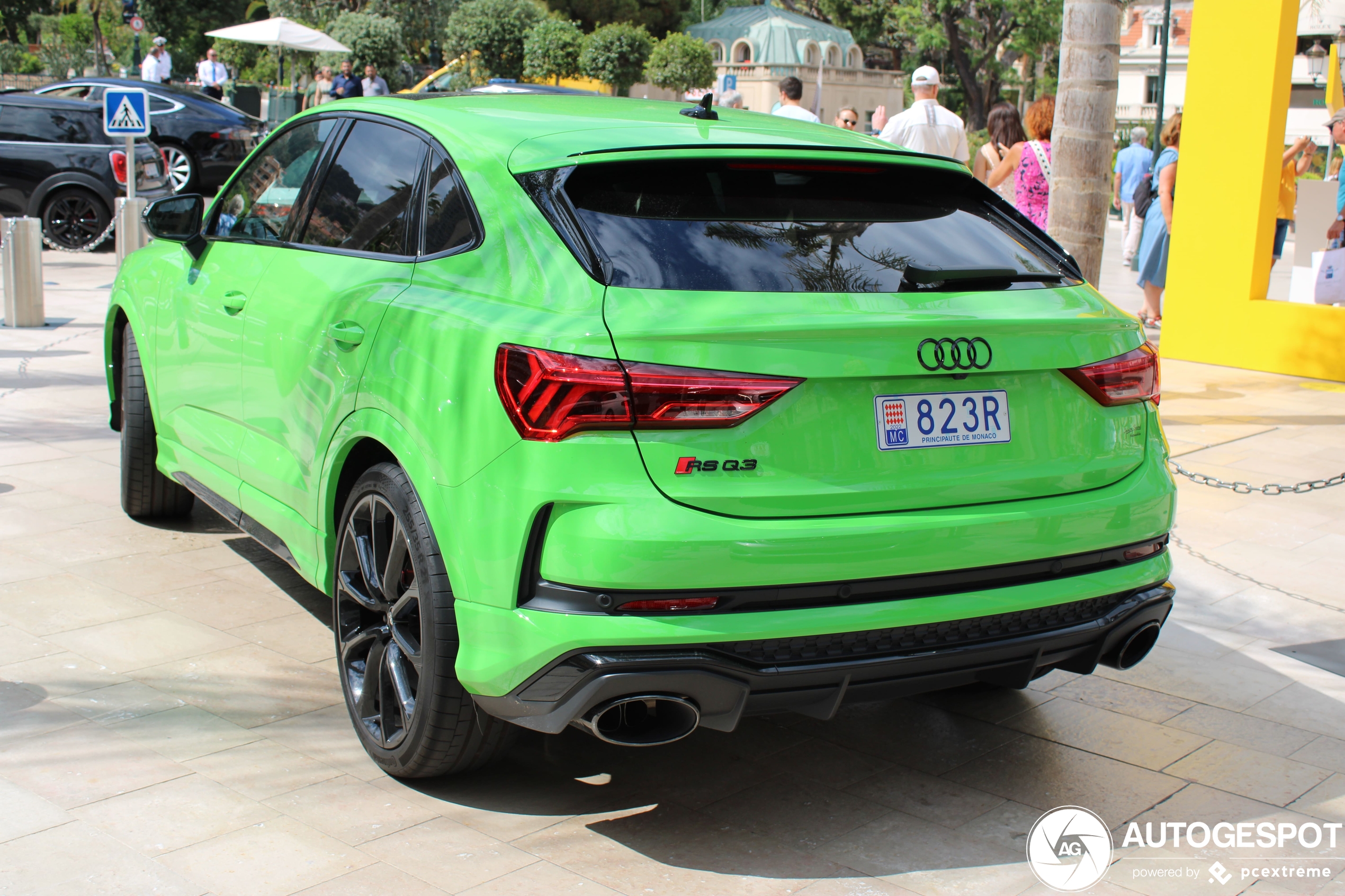 Audi RS Q3 Sportback 2020