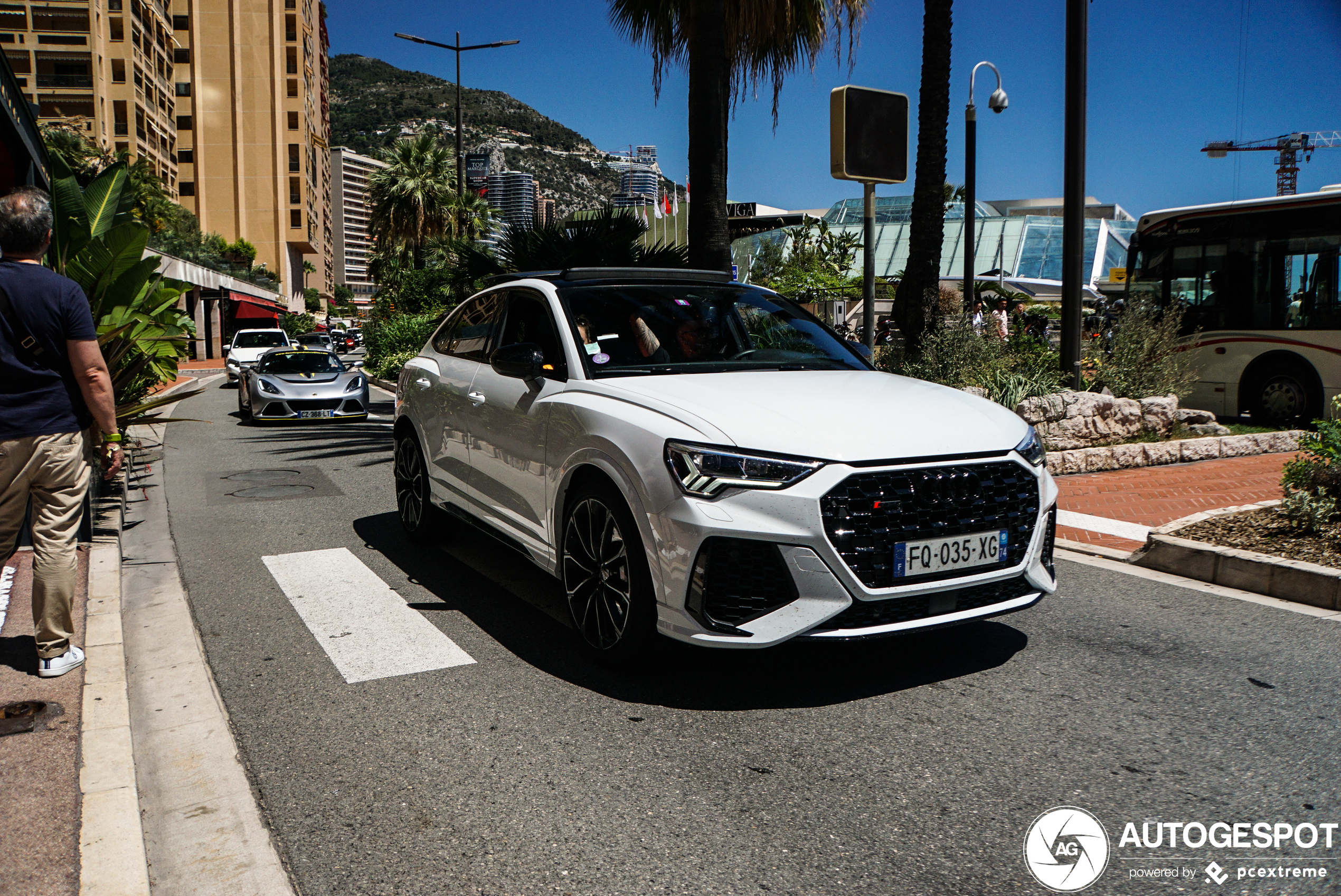 Audi RS Q3 Sportback 2020