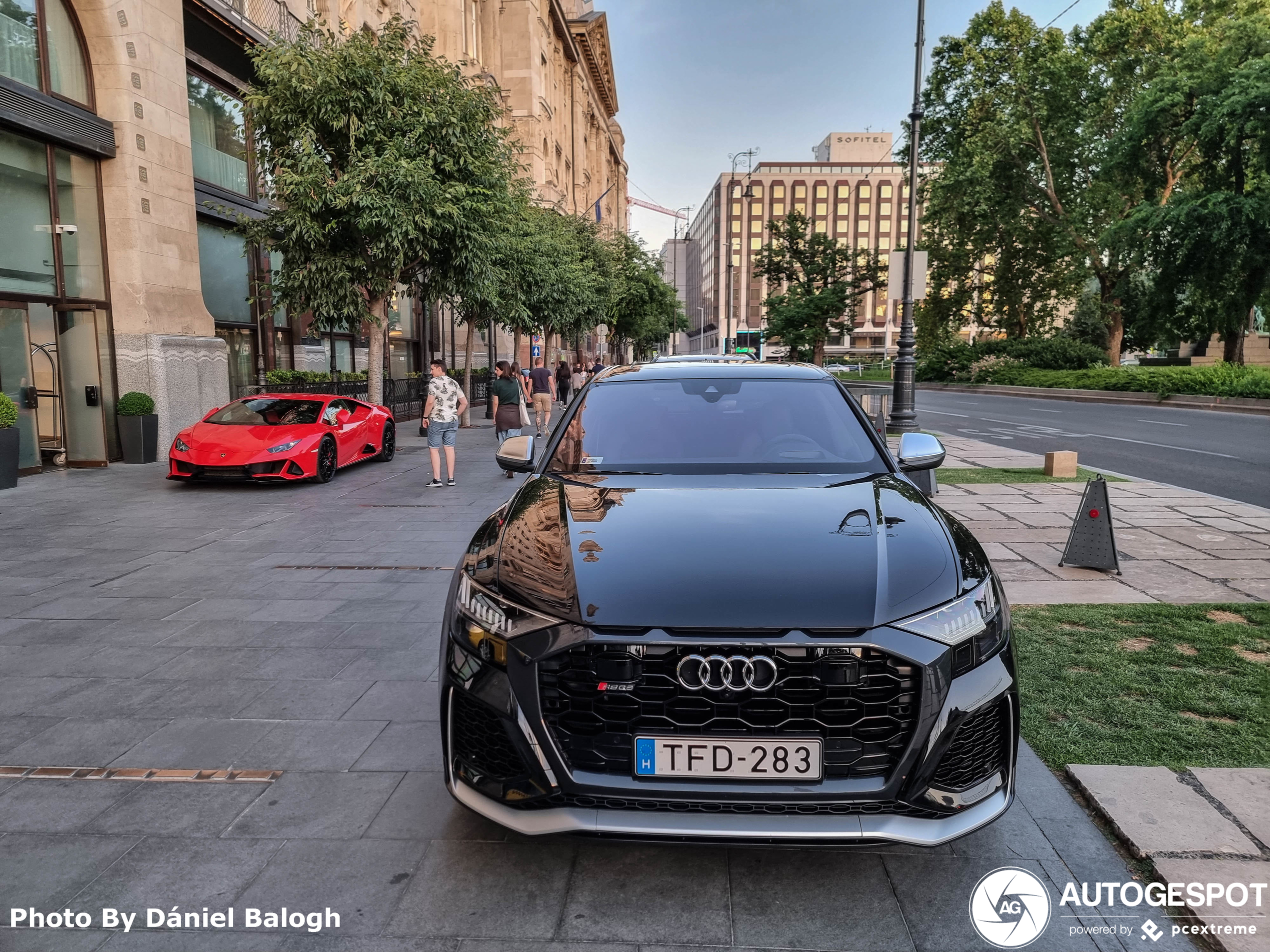 Audi RS Q8