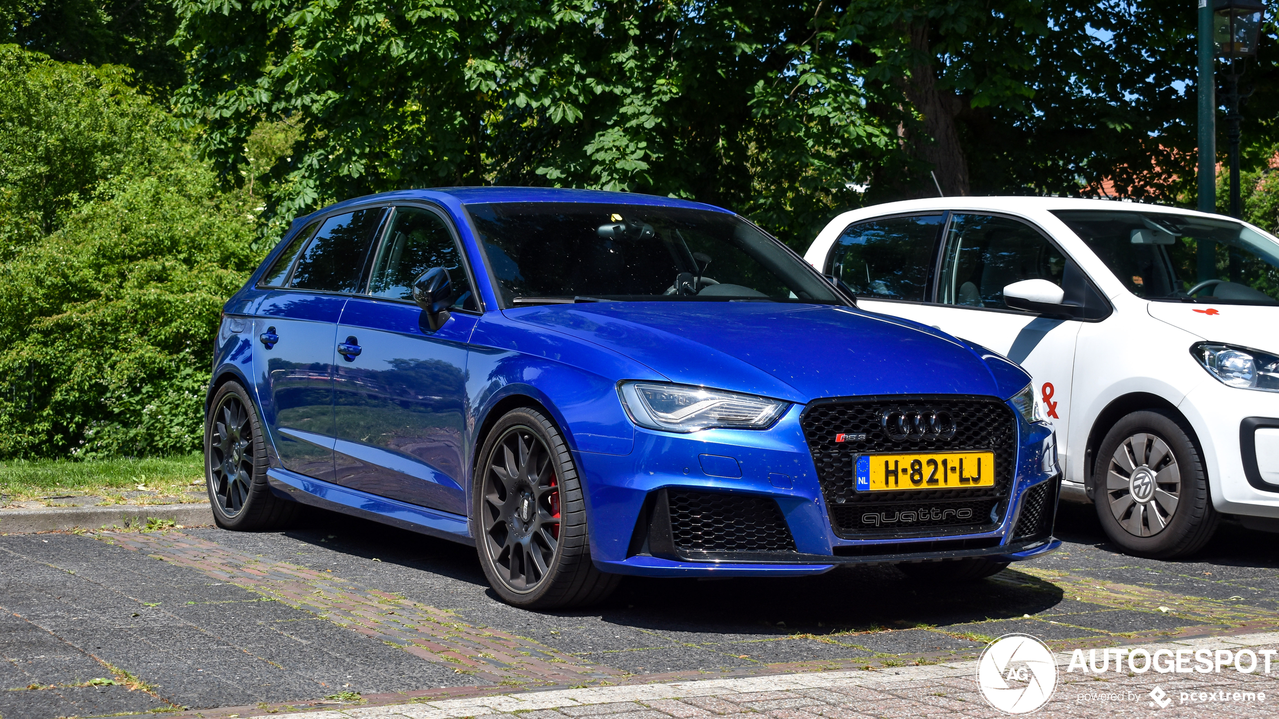 Audi RS3 Sportback 8V