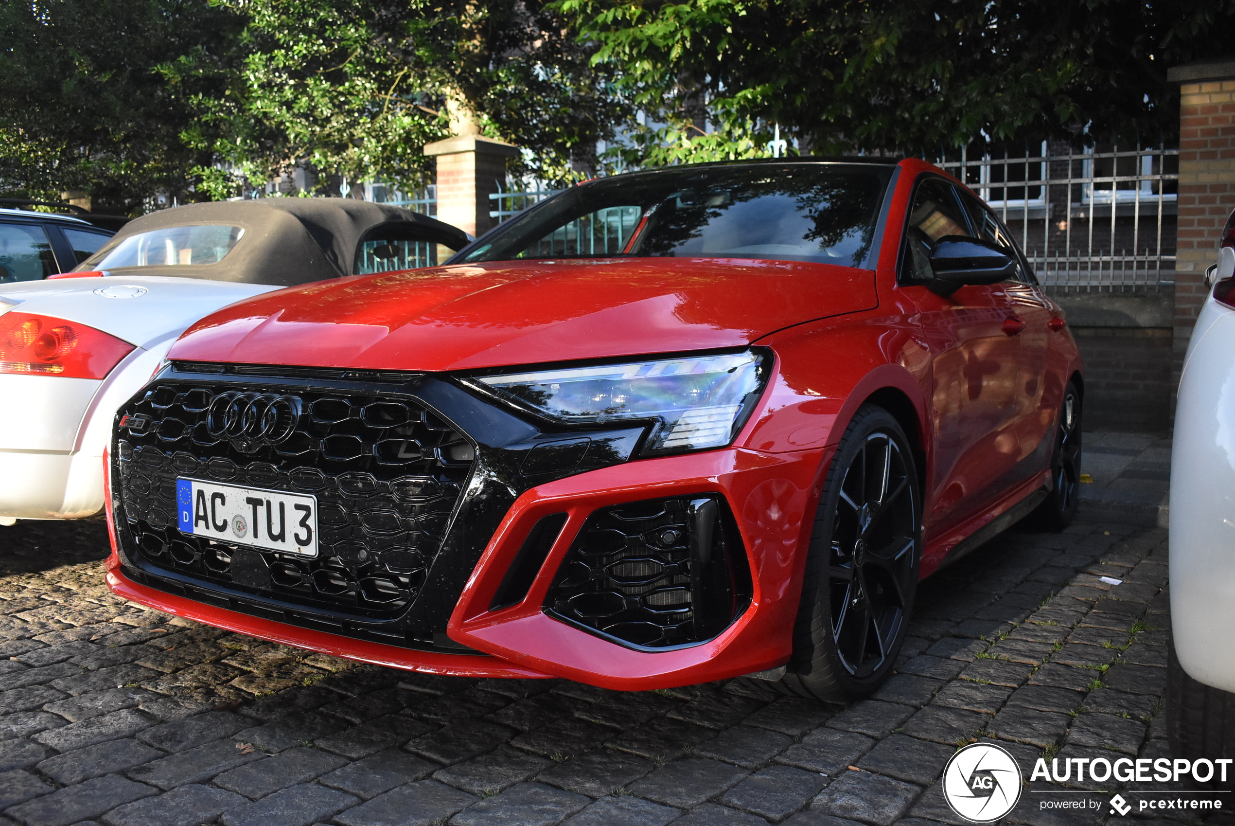 Audi RS3 Sportback 8Y