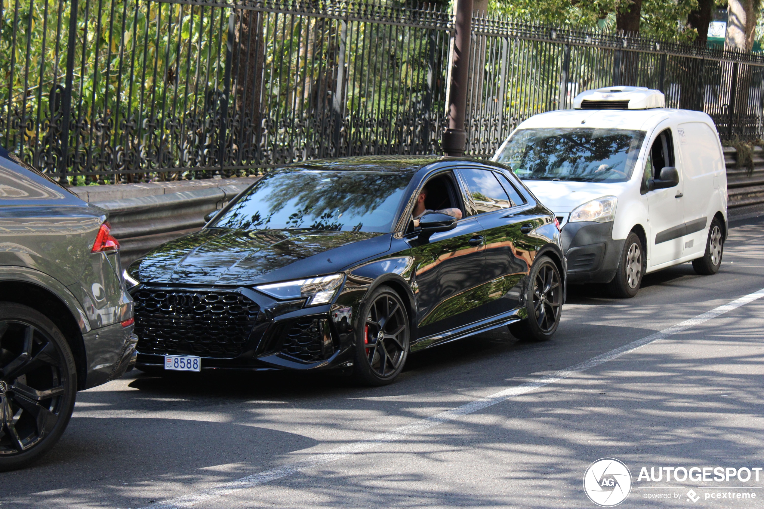 Audi RS3 Sportback 8Y